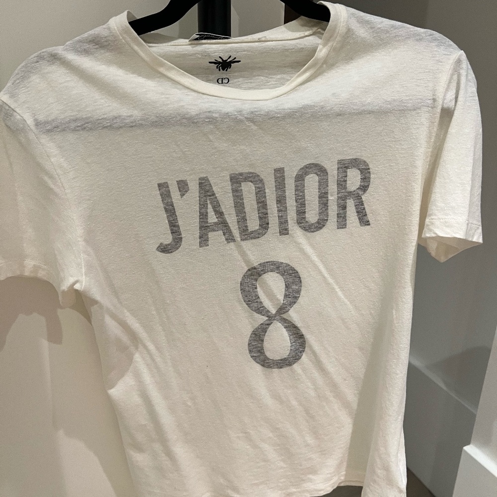 Dior Womens J'adior T-Shirt